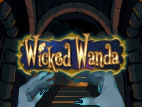 Wicked Wanda Game Logo