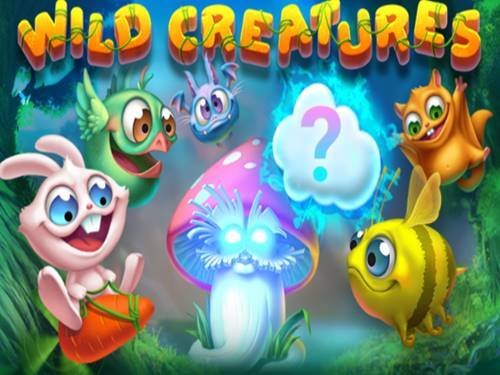 Wild Creatures Game Logo