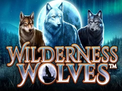 Wilderness Wolves Game Logo