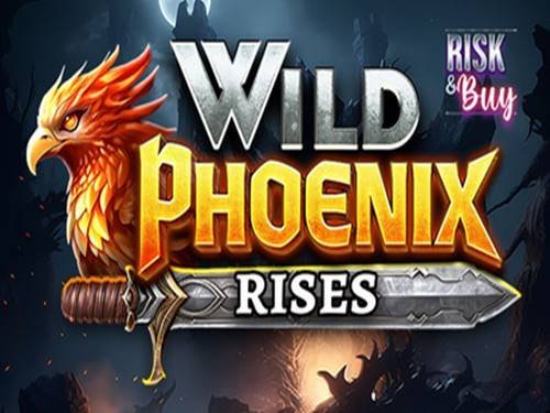 Wild Phoenix Rises Game Logo