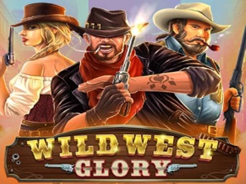 Wild West Glory Game Logo
