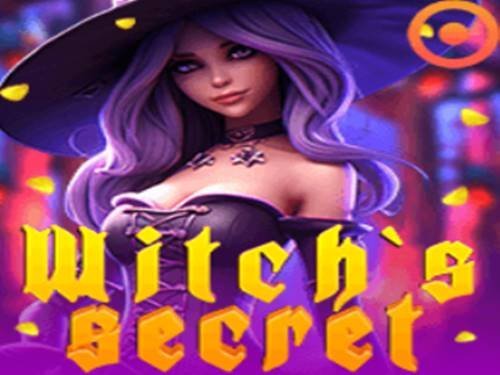 Witch's Secret Game Logo