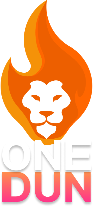 One Dun Casino Logo
