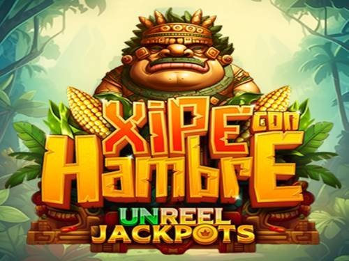 Xipe Con Hambre Game Logo