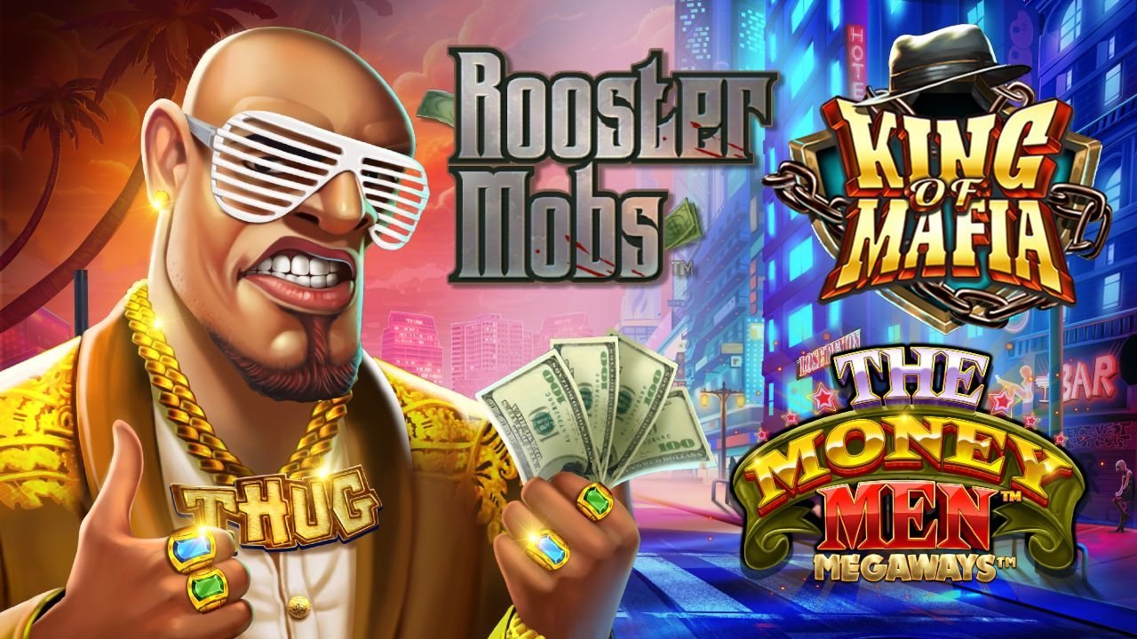 Spin Your Way Through a Gangster’s Paradise With 4 Epic Mafia Slots