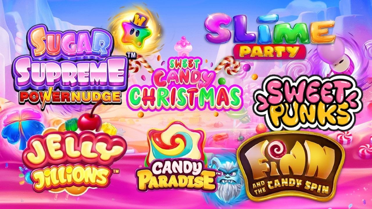 7 Sweet Treat Online Slots To Make You Drool