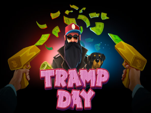 Tramp Day Game Logo