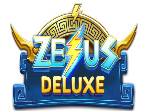 Zeus Deluxe Game Logo