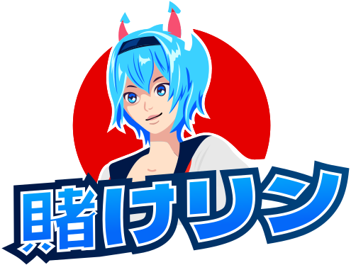 Kakerin Casino (賭けっ子リンリン) Logo
