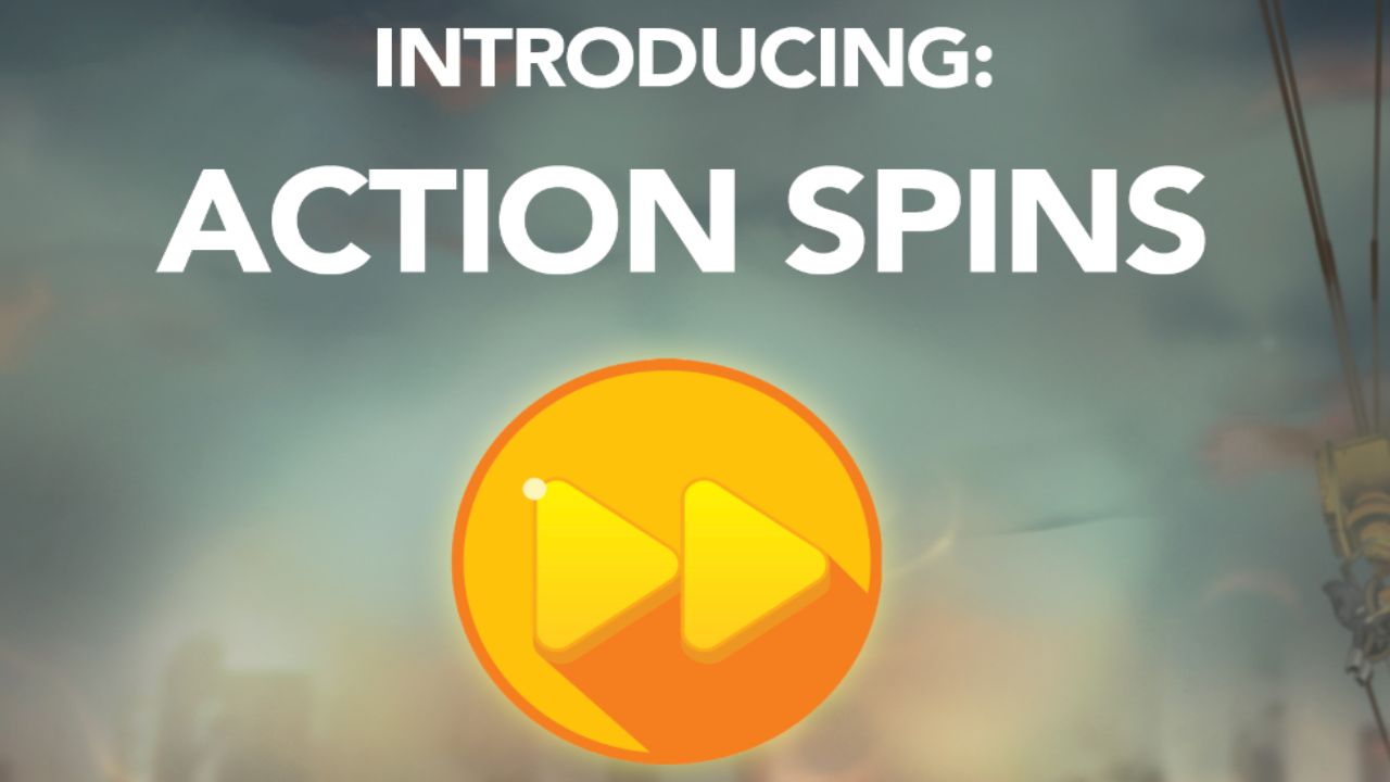NoLimit City Release 'Action Spins': An Innovative New Feature to Elevate Slot Gaming