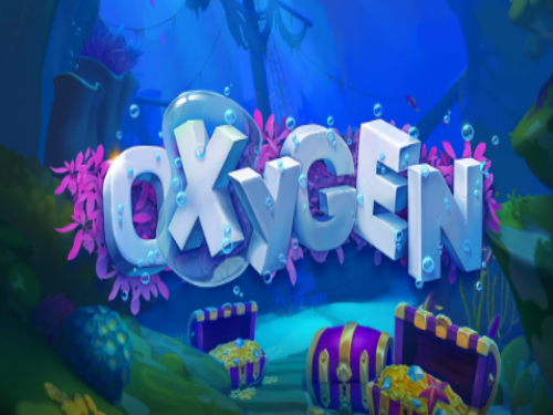 Oxygen Slot Game Logo