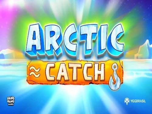 Arctic Catch Slot Game Logo
