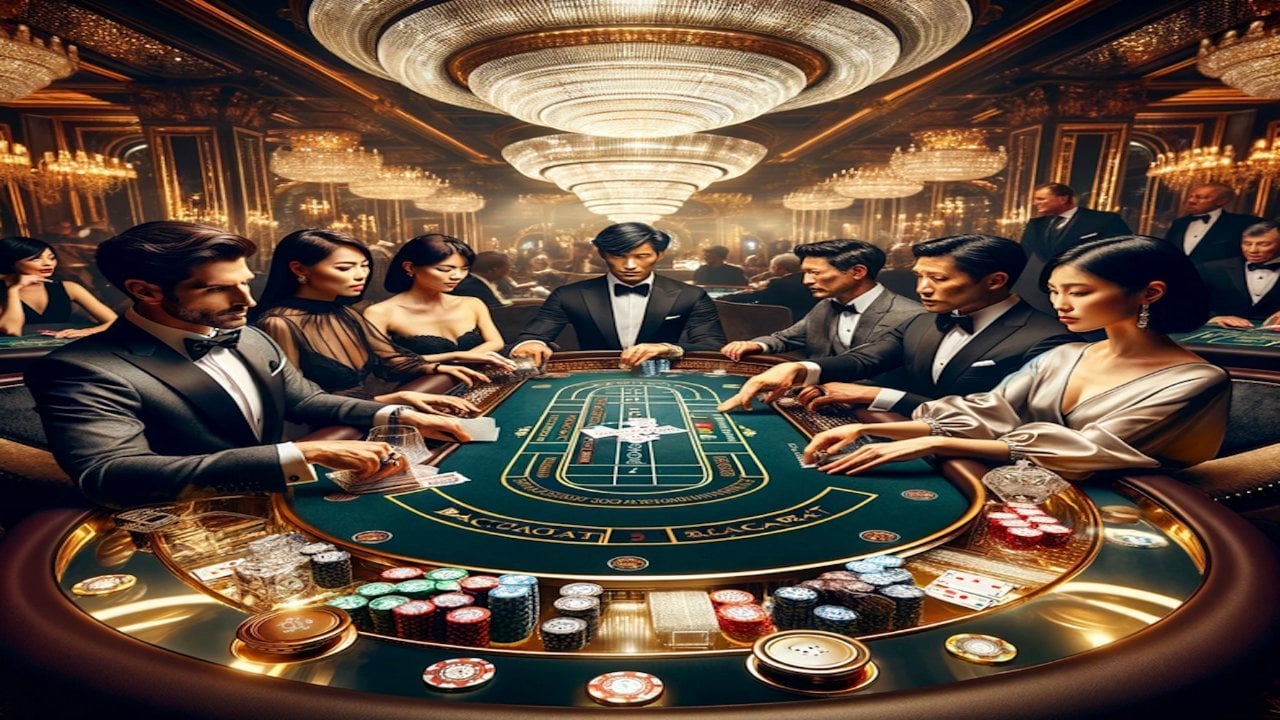 Player's Guide to Winning at Baccarat Online