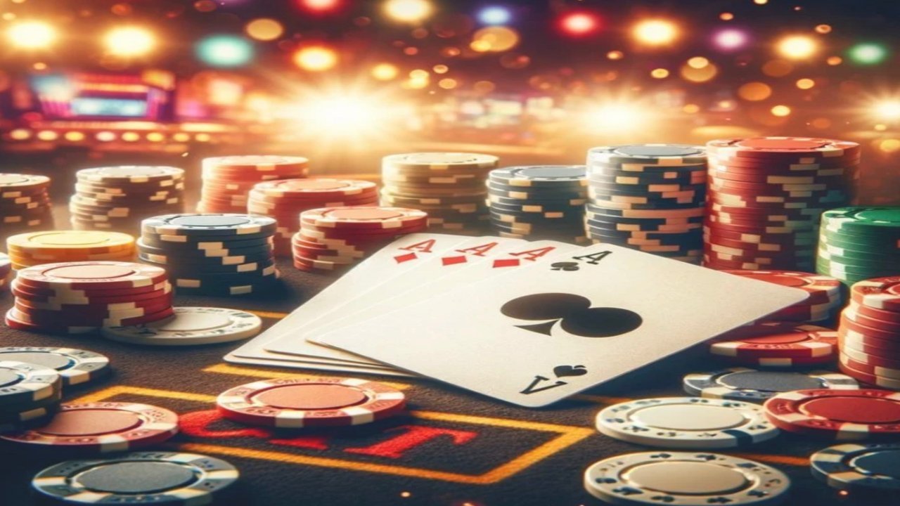 Mastering the Art of  Casino Card Games For The Novice to The Pro