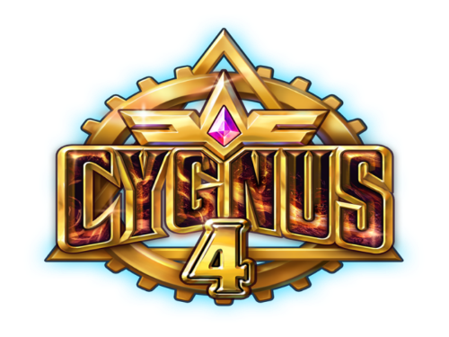 Cygnus 4 Slot Game Logo