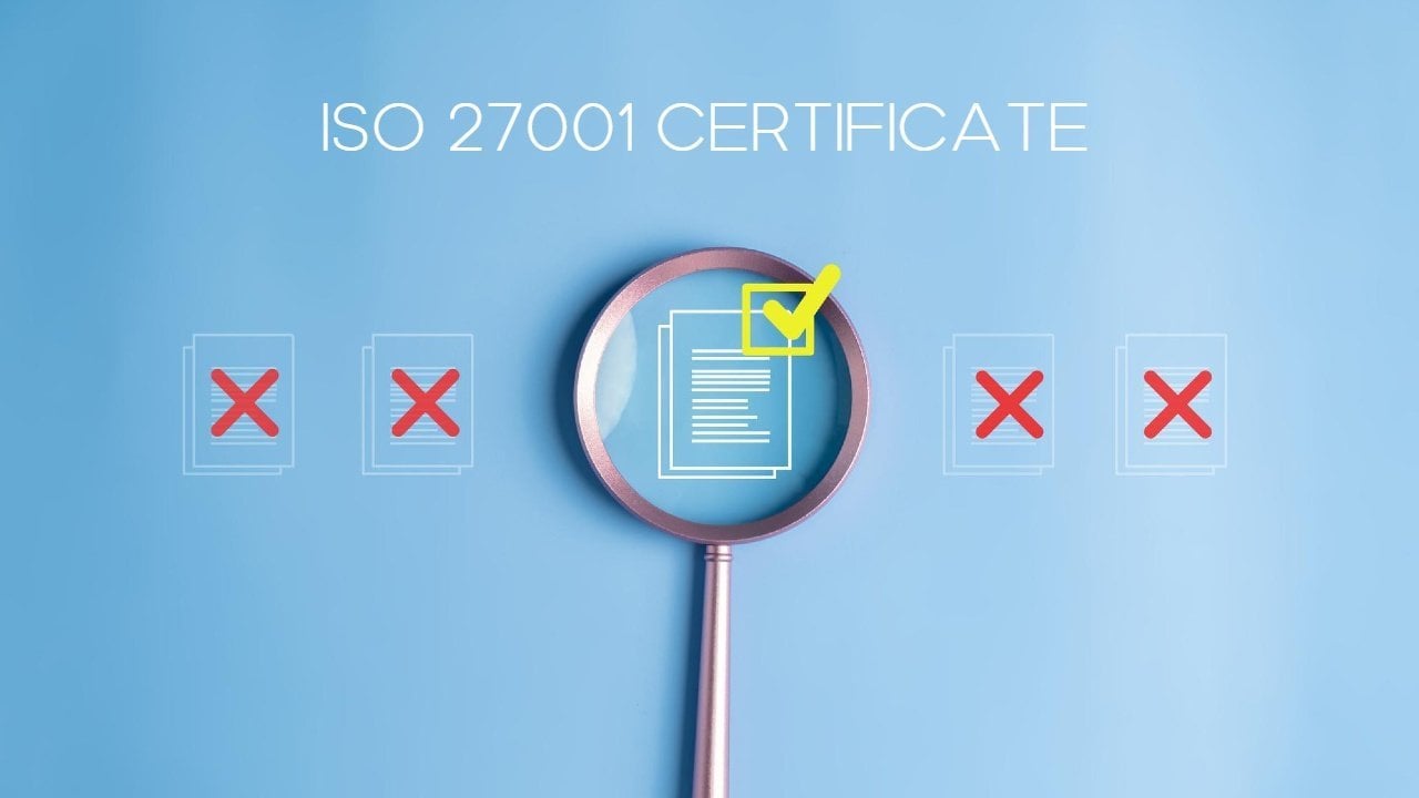 What is the ISO 27001 Certificate and Why Must Gambling Companies Have It?