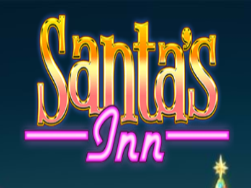 Santa’s Inn Slot Game Logo