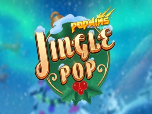 JinglePop Slot Game Logo