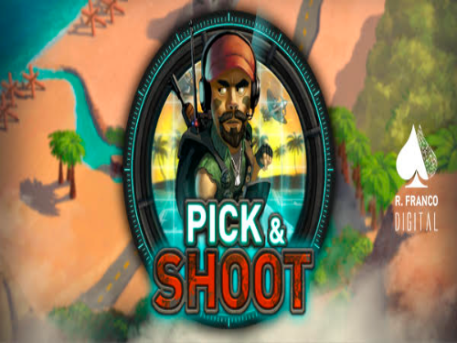 Pick & Shoot Fixed Odds Game Game Logo