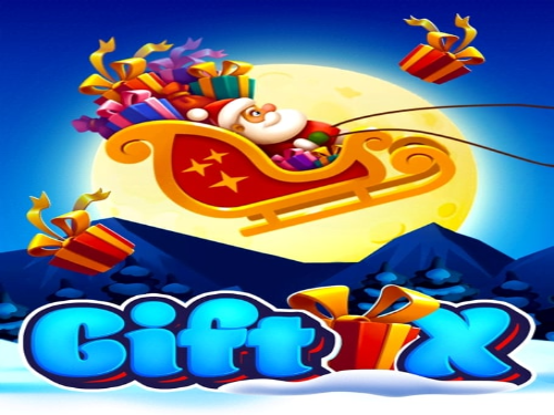 Gift X Fixed Odds Game Game Logo