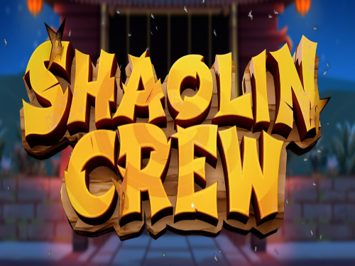 Shaolin Crew Slot Game Logo