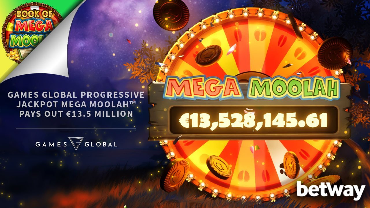 Cracking €13.5 Million Mega Moolah Jackpot Win