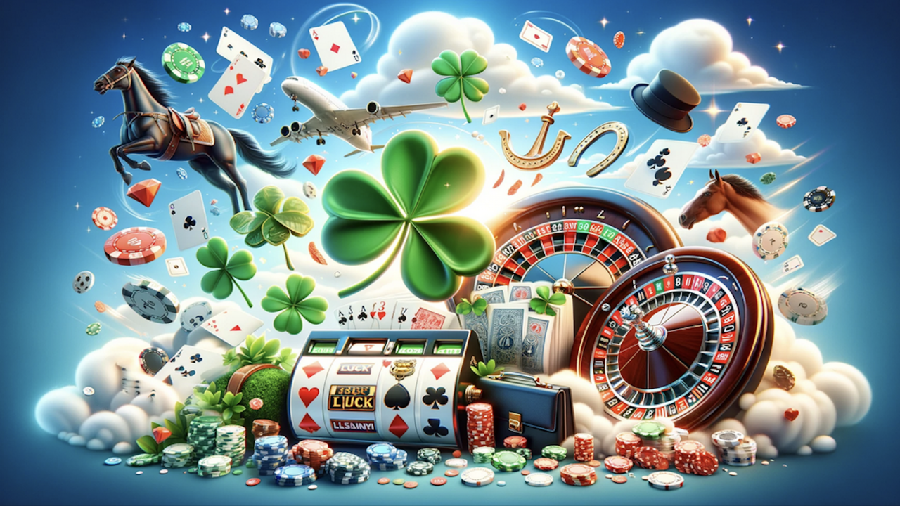 Exploring the Dynamics of Luck and RTP in Online Casino Play
