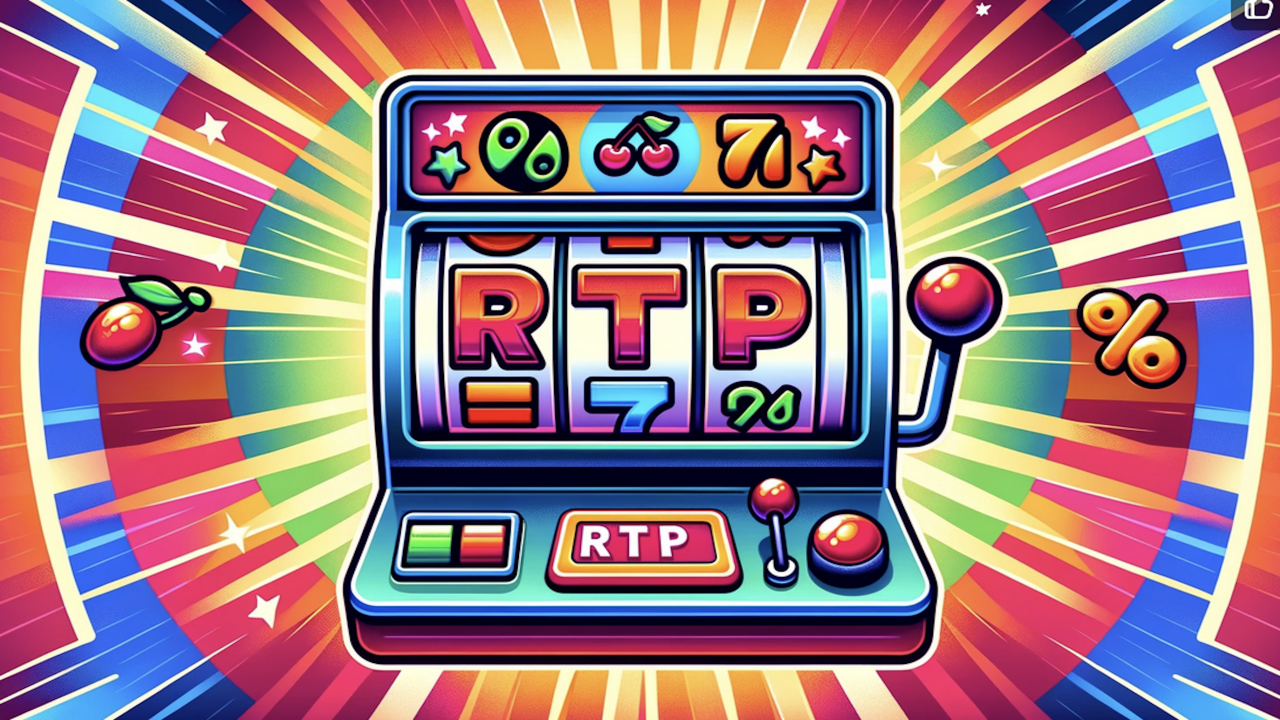 The Essence of Returns to Player in Slot Gaming A Comprehensive Guide Opinion GamblersPick