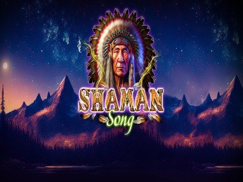 Shaman Song Slot Game Logo