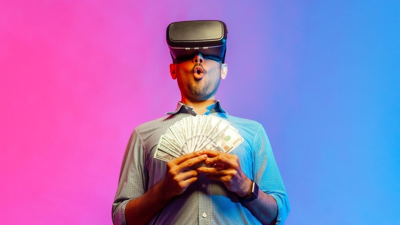 Will You Soon Be Walking Through a VR Casino?