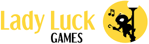 Lady Luck Games Logo
