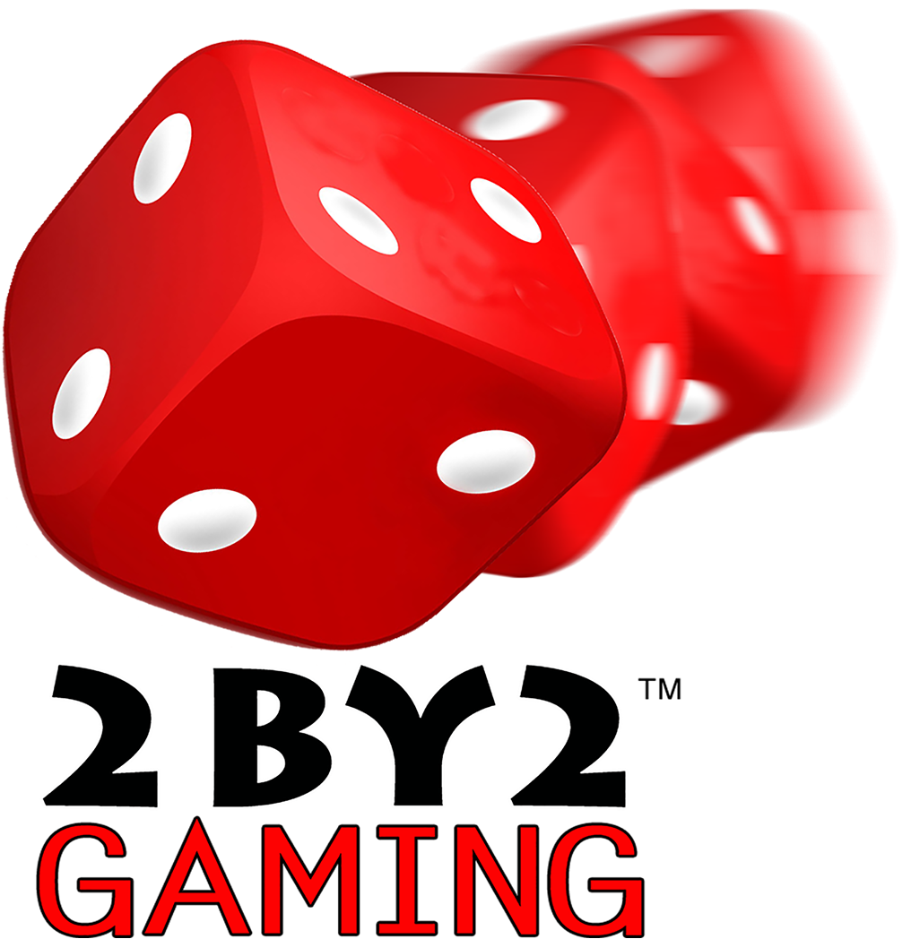 2 By 2 Gaming