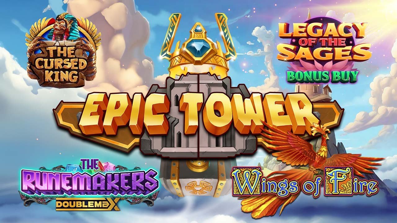 5 Exciting New Fantasy-Themed Video Slot Releases