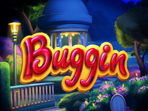 Buggin Slot Game Logo