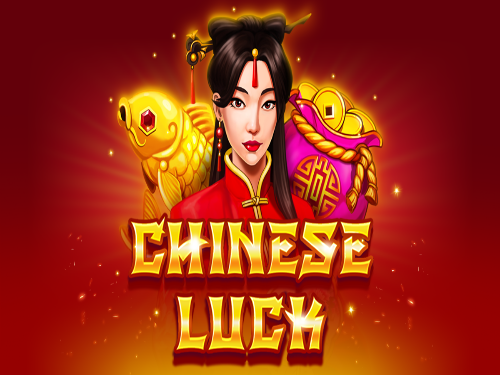 Chinese Luck Slot Game Logo