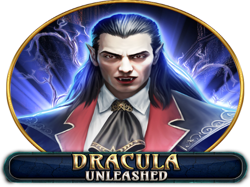 Dracula Unleashed slot Game Logo