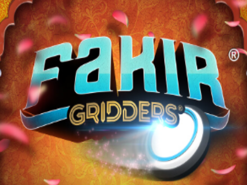 Fakir's Slot Game Logo
