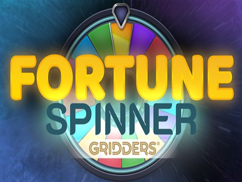 Fortune Spinner Slot Game Logo