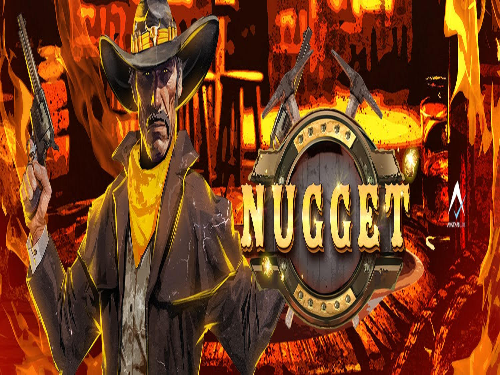 Nugget Slot Game Logo
