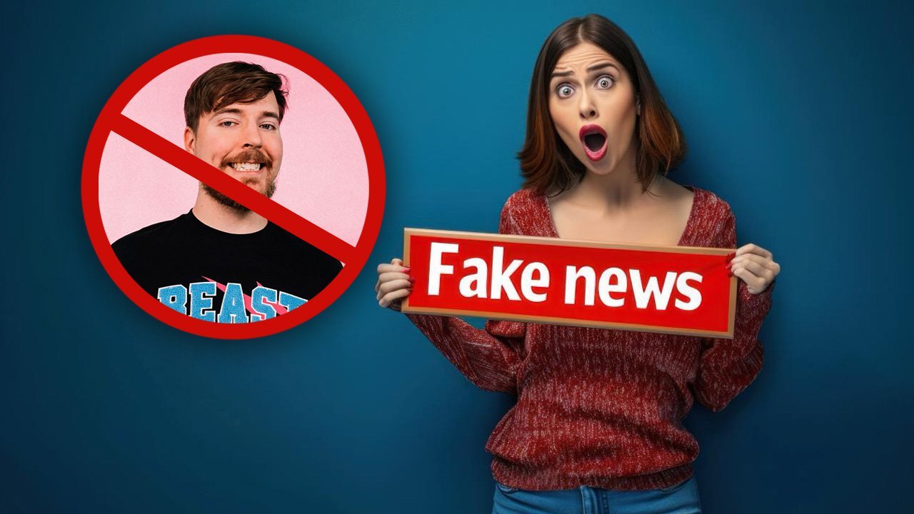 Online Casinos Air Fake MrBeast Promotional Videos on Social Media