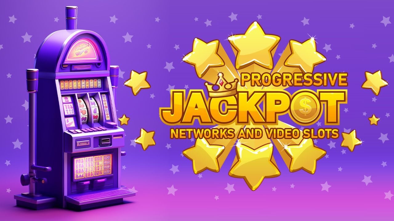 Progressive Jackpot Slots: More Popular Than Ever Says New Report