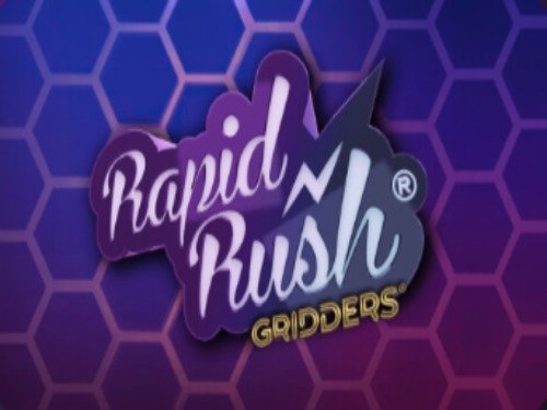 Rapid Rush Slot Game Logo