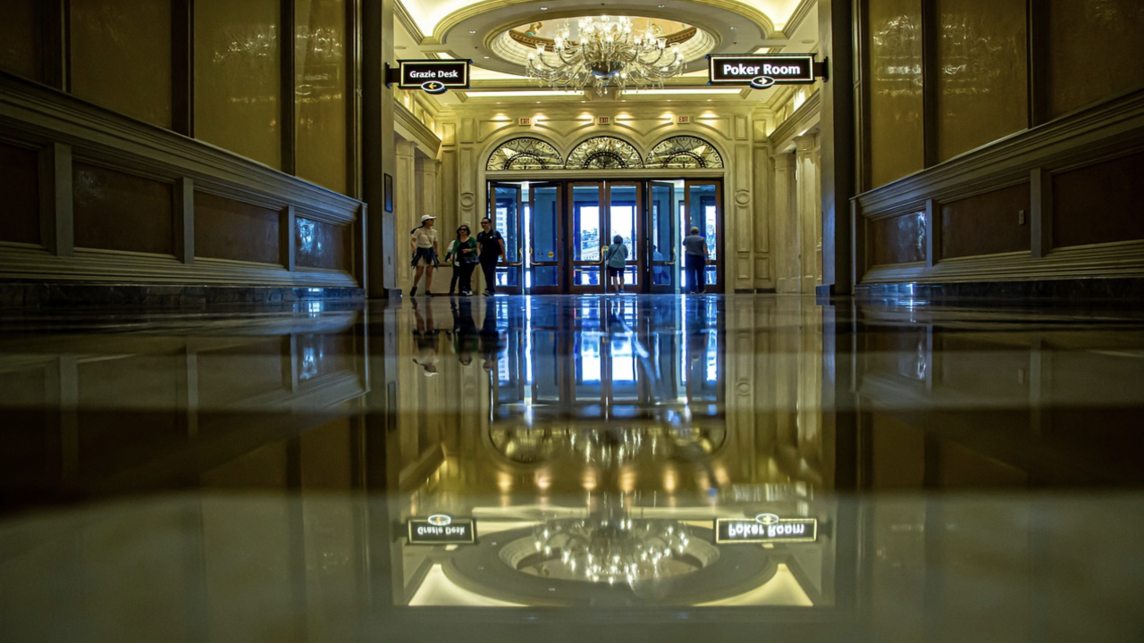 Revamping Security Measures in Las Vegas Casinos