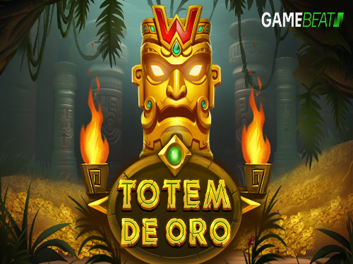 Totem de Oro Slot Game Logo