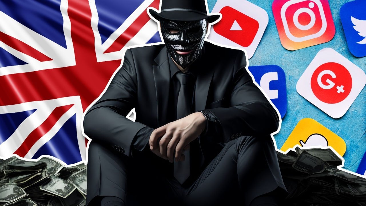 Verified Black Market Crypto Casino Accounts Cost Only £8!