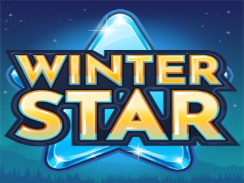 Winter Star Slot Game Logo