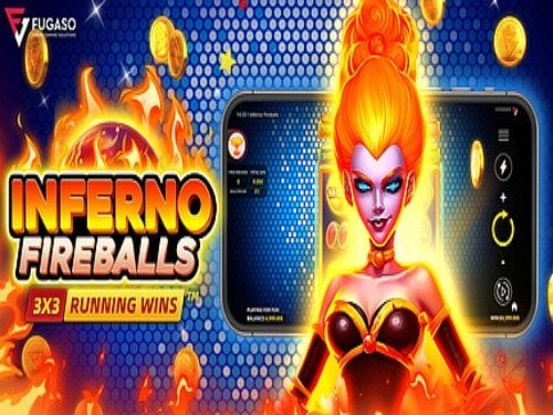 Inferno Fireballs Slot by Fugaso - GamblersPick