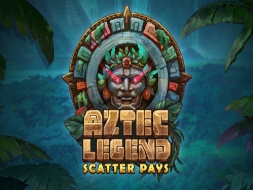 Aztec Legend Slot Game Logo