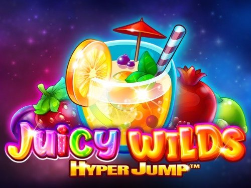Juicy Wilds Slot Game Logo
