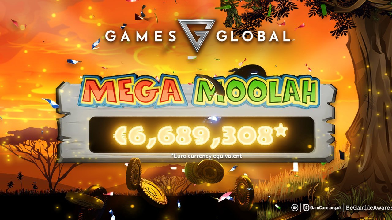 Mega Moolah Pays Out An Incredible €6.6 Million Progressive Jackpot Prize